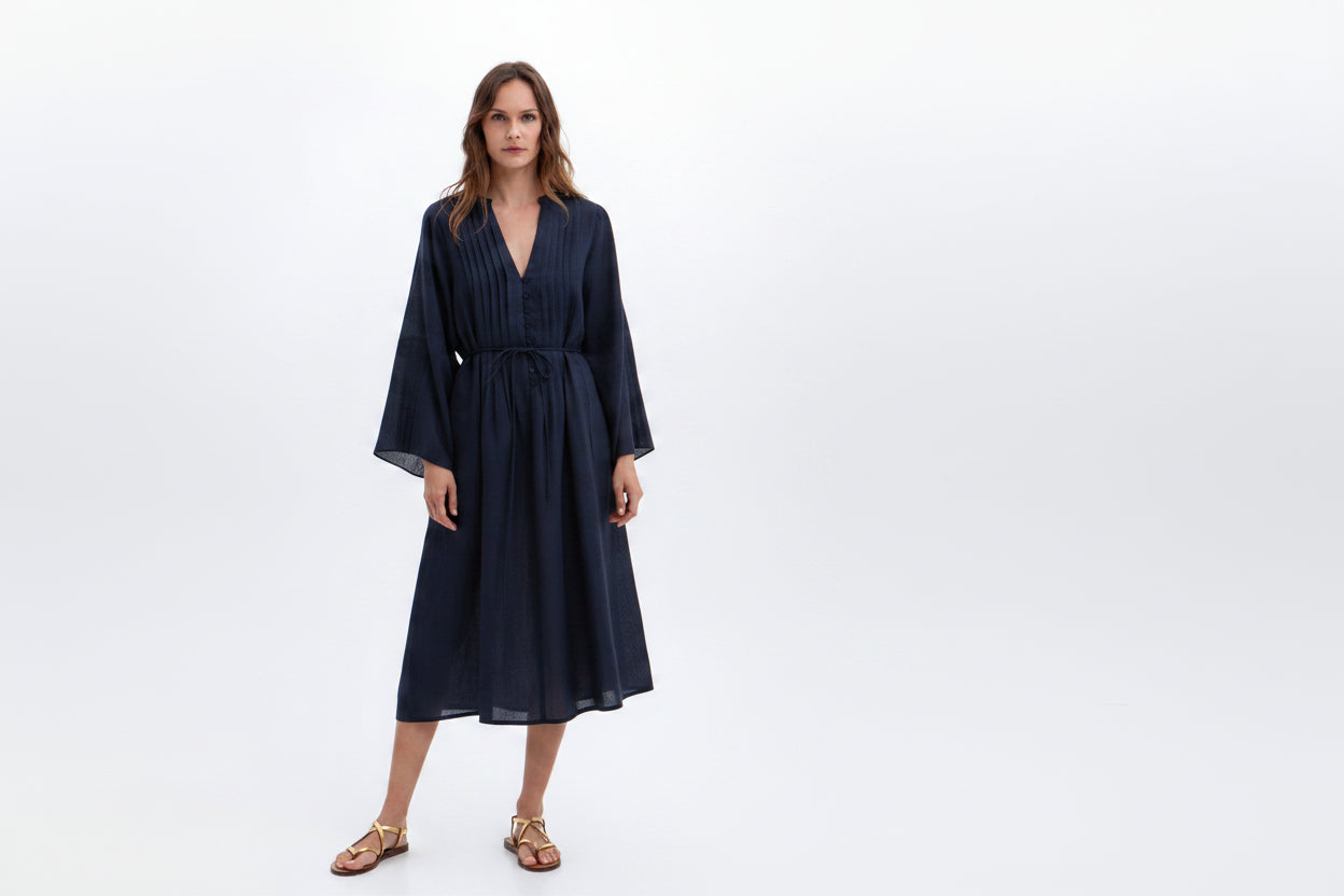 Greek midi-mekko, laivastonsininen
