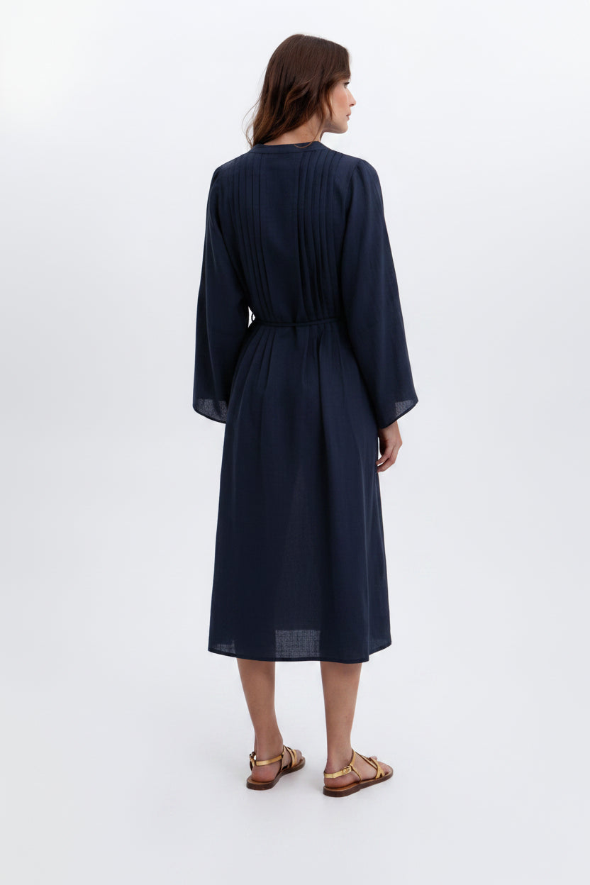 Greek midi-mekko, laivastonsininen