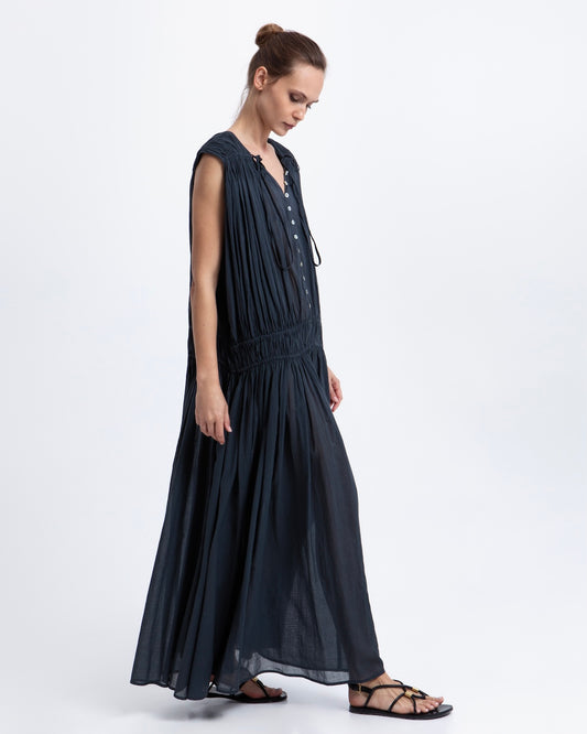 Greek-Hihaton maxi-mekko, laivastonsininen