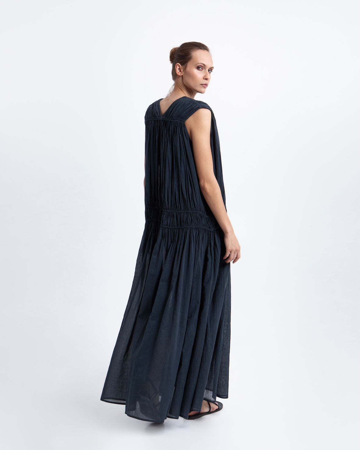 Greek-Hihaton maxi-mekko, laivastonsininen