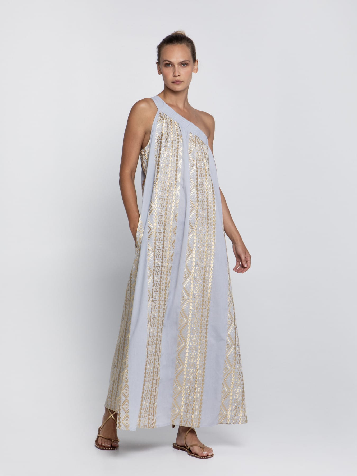 Greek Ganny mekko