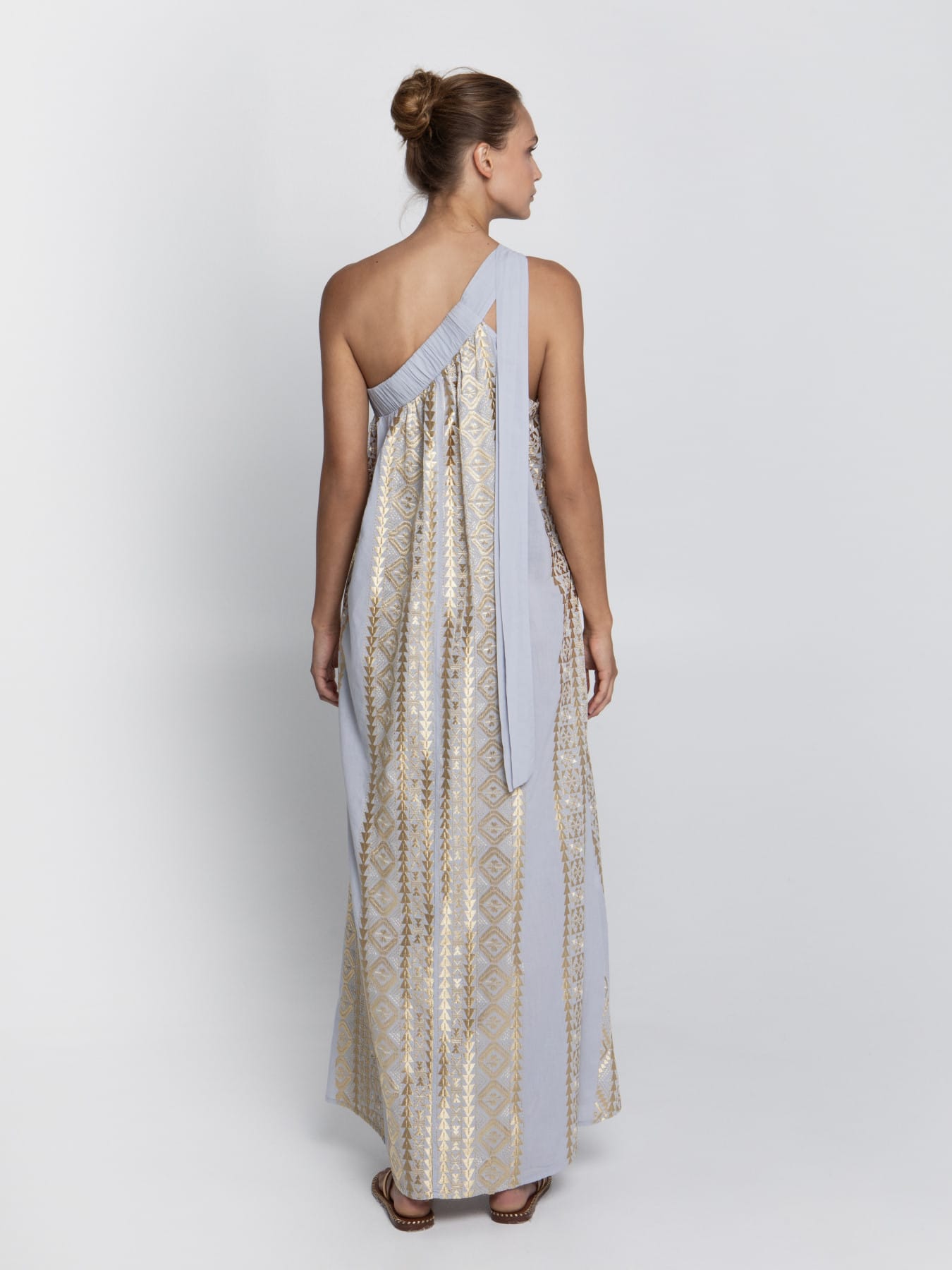 Greek Ganny mekko