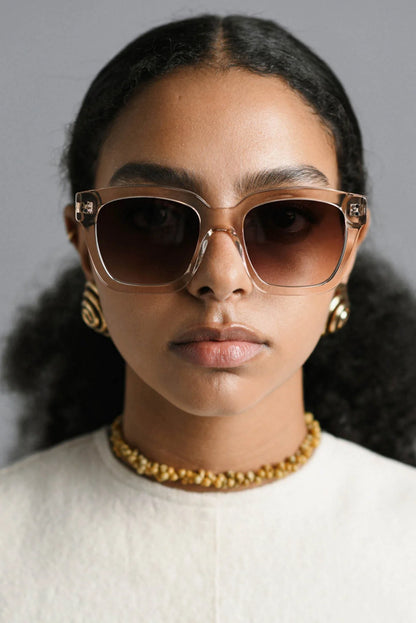 Corlin Modena Champagne Gradual Brown