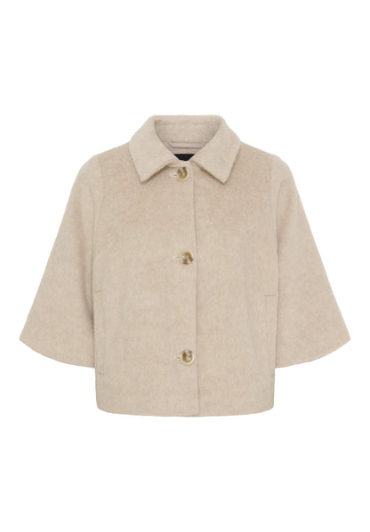 BTF jakkutakki, vaalea kaura