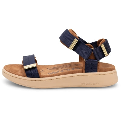 Woden Line, sininen