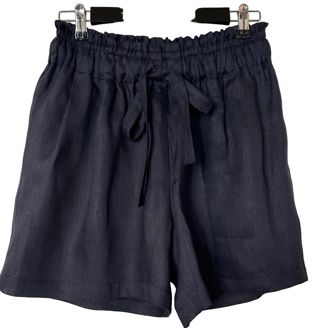 Greek shortsit, sininen