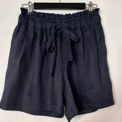 Greek shortsit, sininen