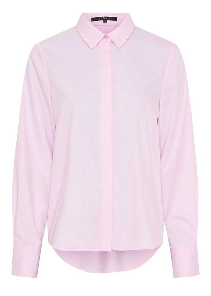 BTF Kauluspaita, vaaleanpunainen