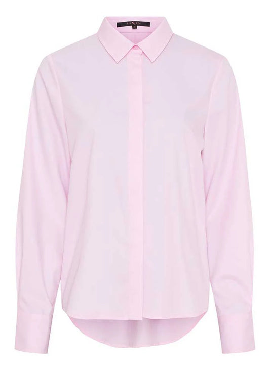 BTF Kauluspaita, vaaleanpunainen