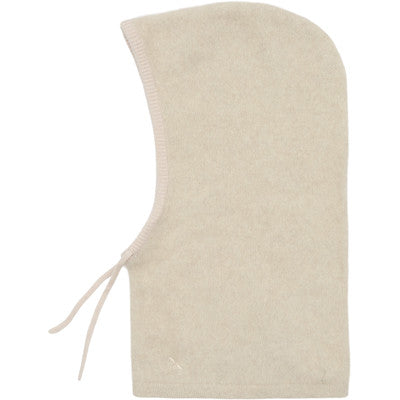Kashmir–ketunvilla-balaclava, beige