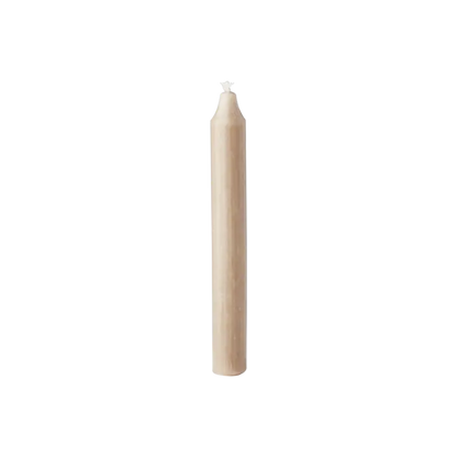 Affari kruunukynttilä kvartsinharmaa, 18 cm