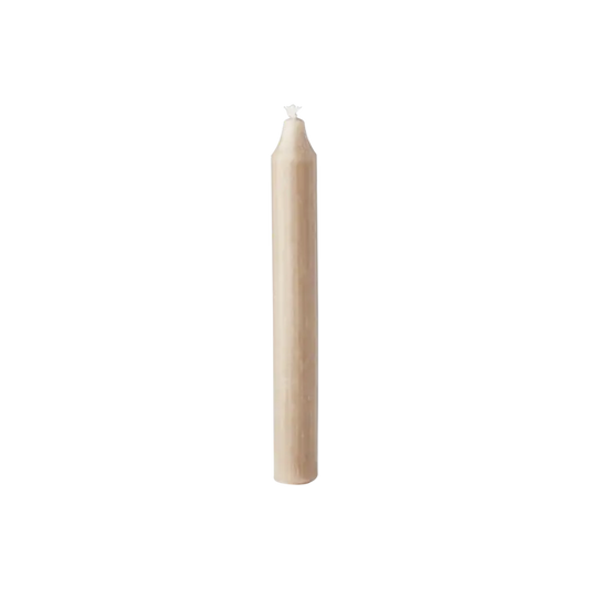 Affari kruunukynttilä kvartsinharmaa, 18 cm
