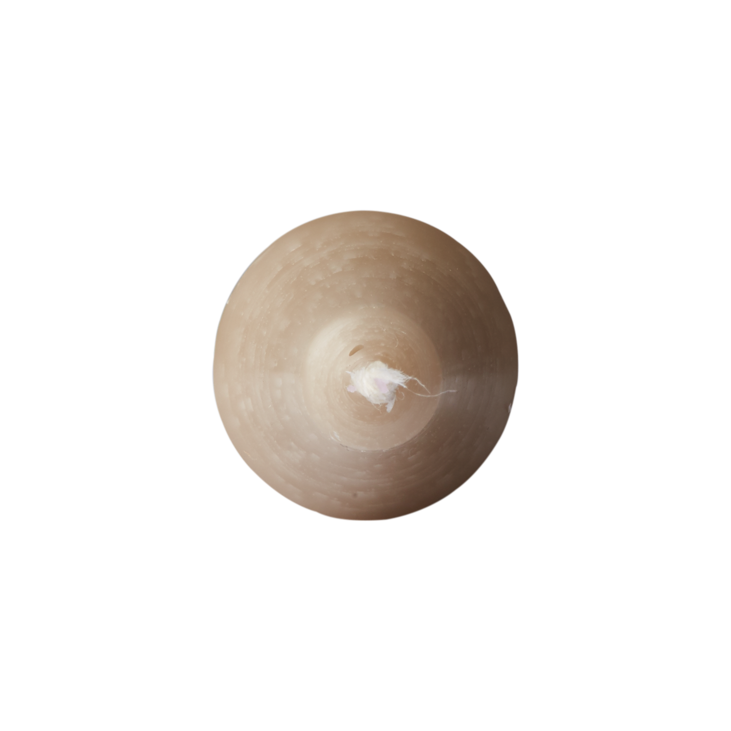 Affari kruunukynttilä kvartsinharmaa, 18 cm