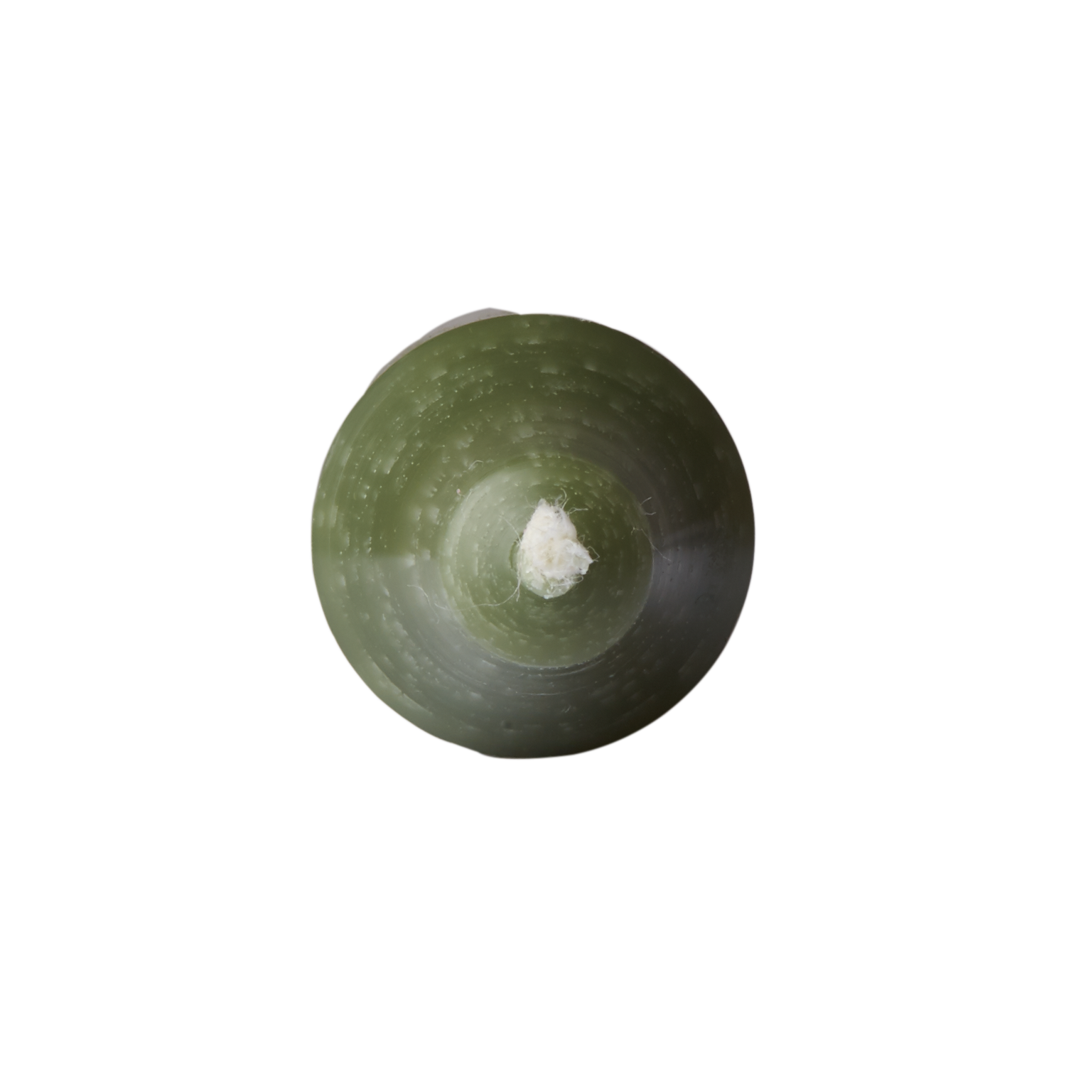 Affari kruunukynttilä metsänvihreä, 18 cm