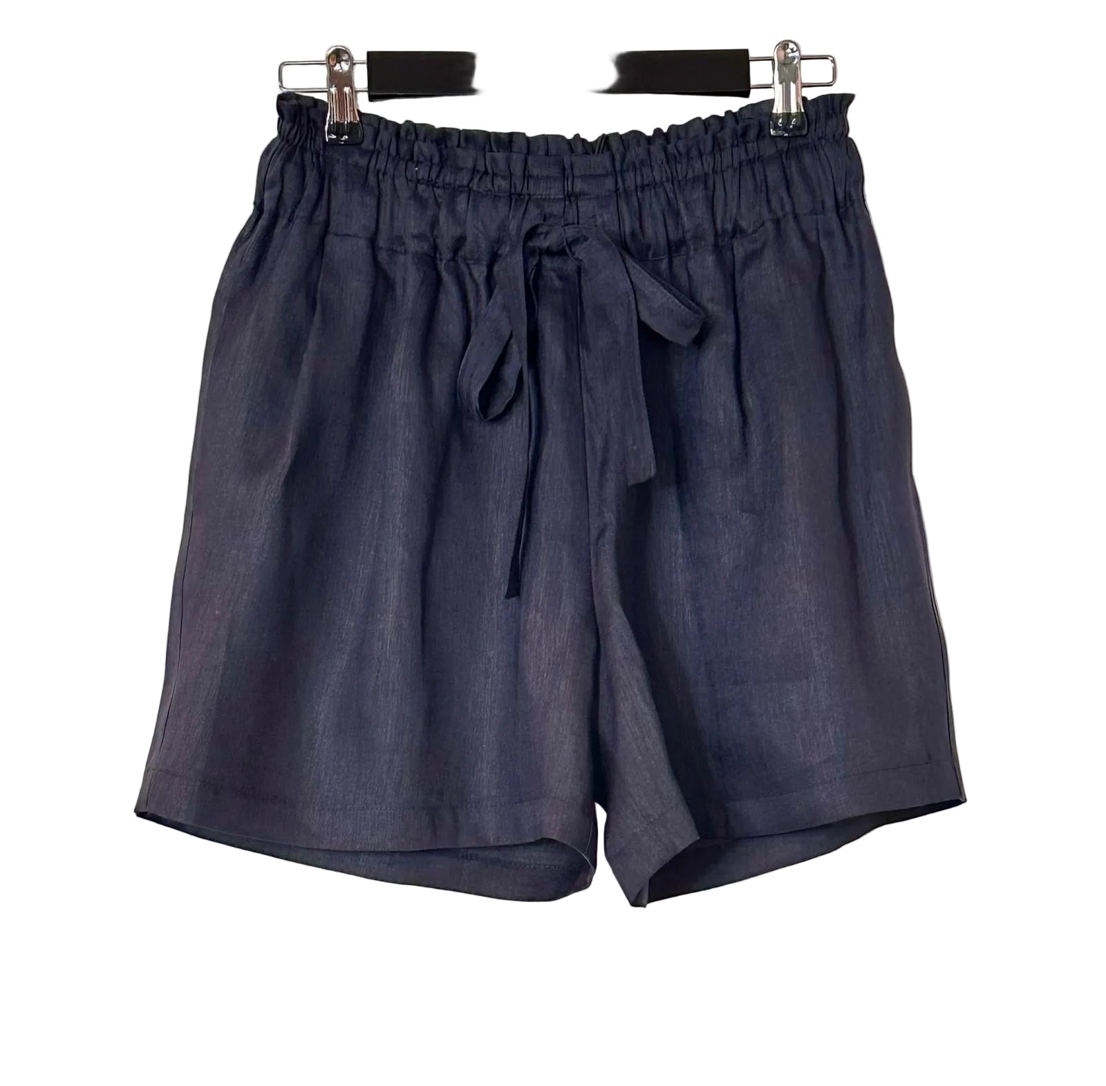 Greek shortsit, sininen