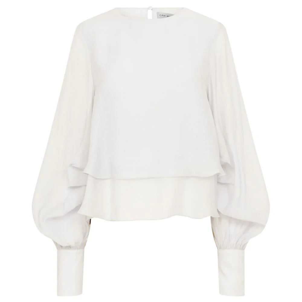 CPH MUSE Tilly-paita, jet stream