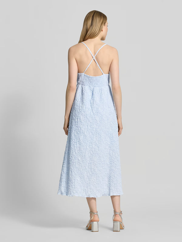 CPH MUSE Cristina- mekko, vaaleansininen