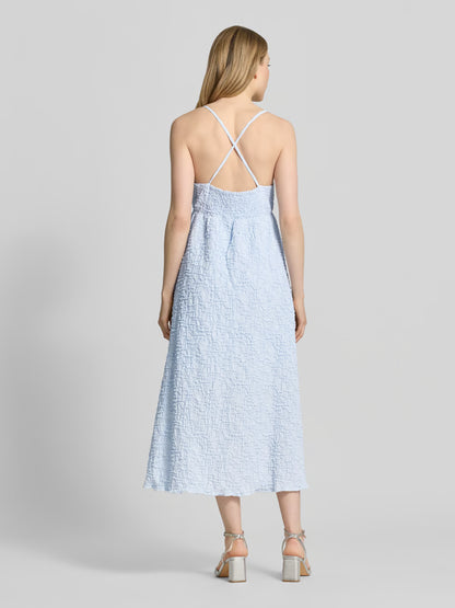 CPH MUSE Cristina- mekko, vaaleansininen