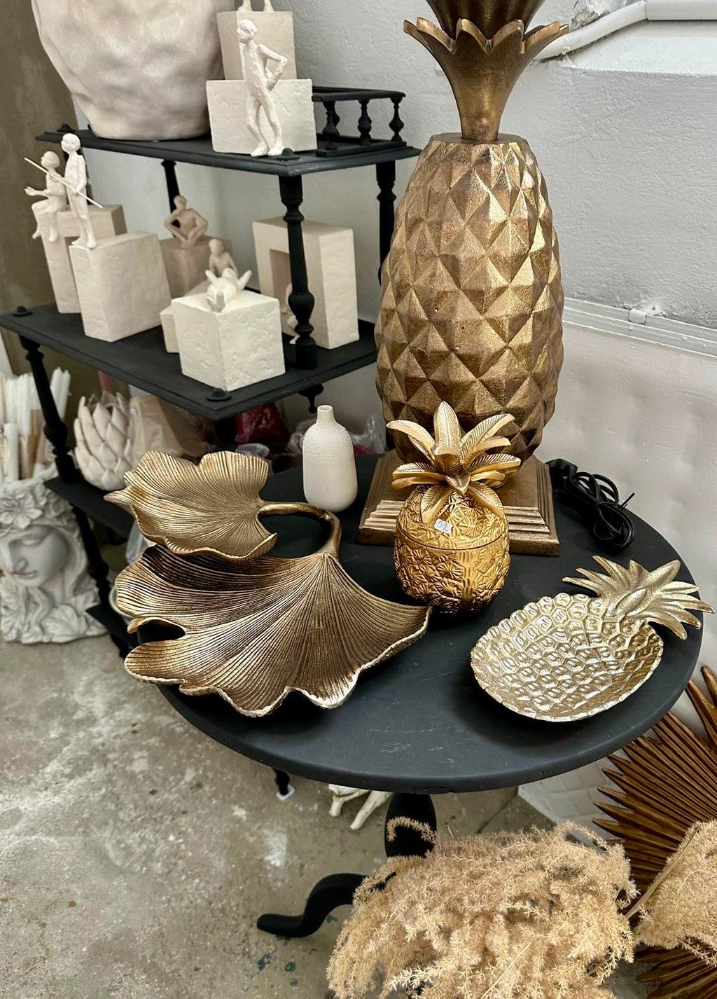 G& C Säilytysrasia ananas