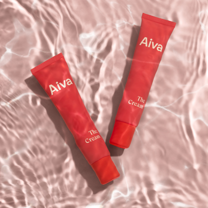 Aiva The Cream -kasvovoide