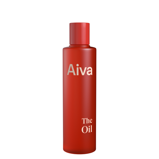 Aiva The oil -hoitoöljy
