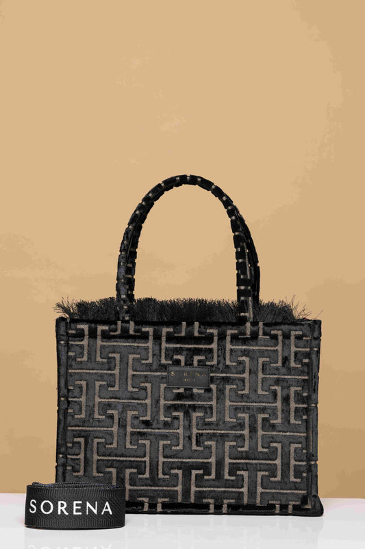 Sorena andro tote bag, medium