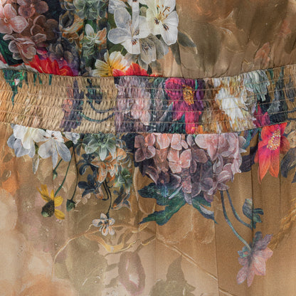 KARMAMIA Anna Dress – Hammered Blush