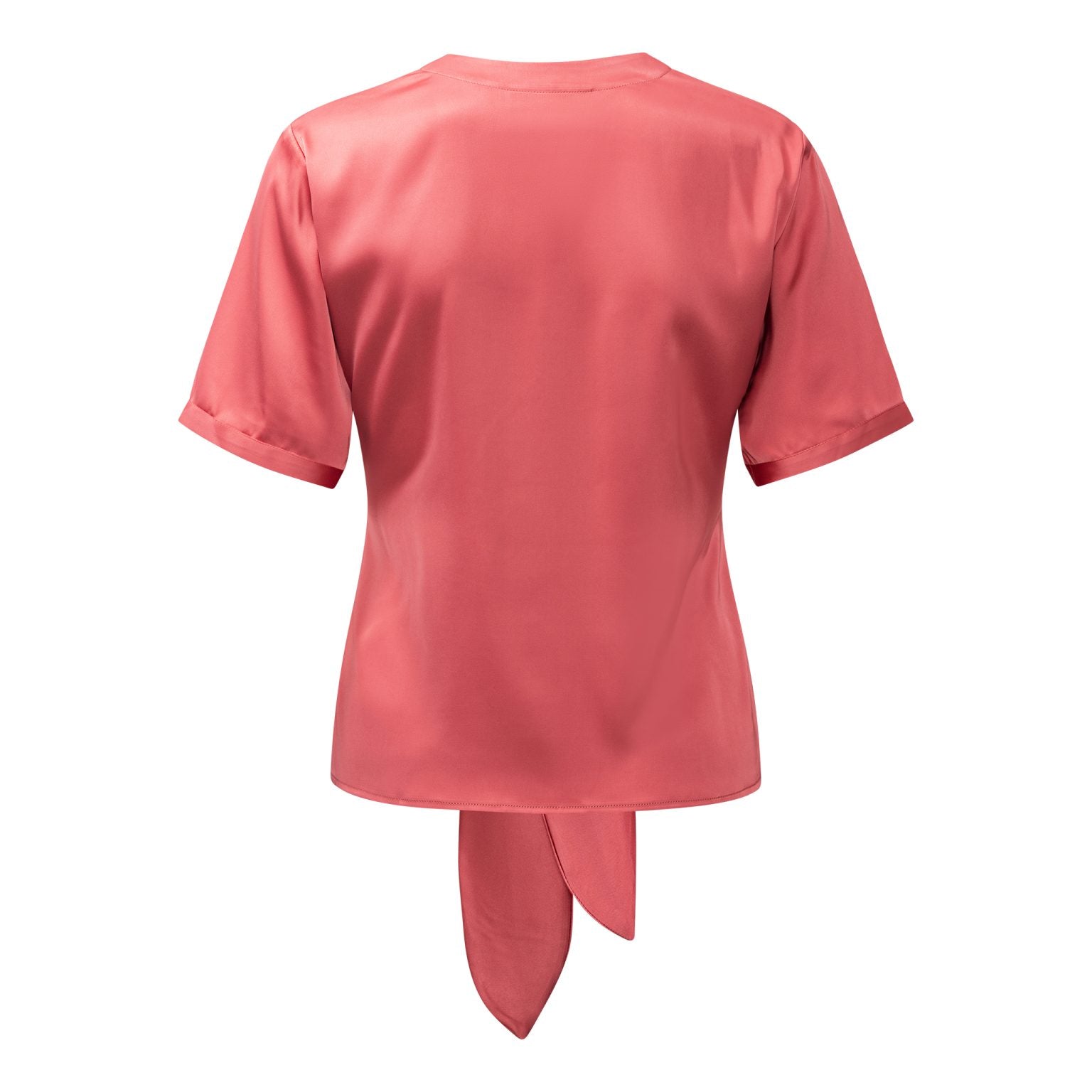 KARMAMIA Blair Blouse – koralli