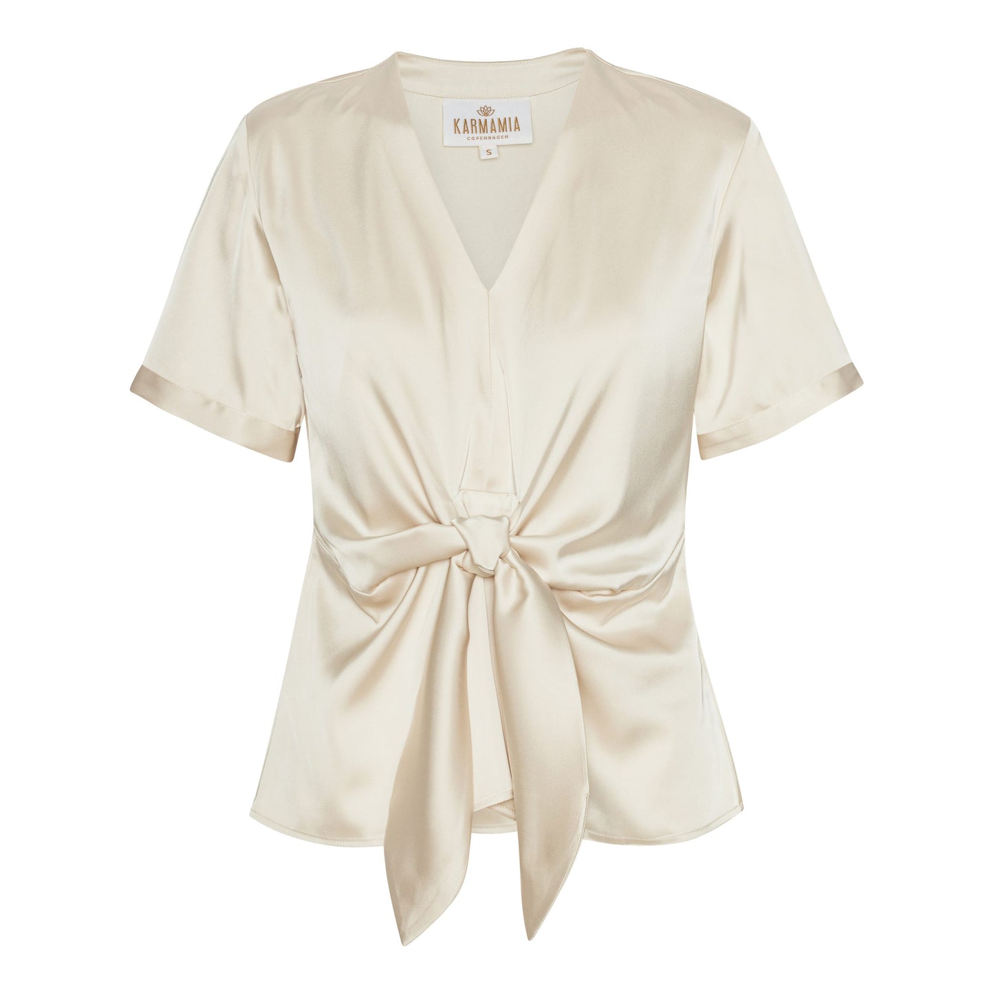 KARMAMIA Blair Blouse – posliini