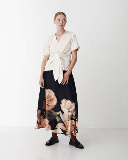 KARMAMIA Blair Blouse – posliini