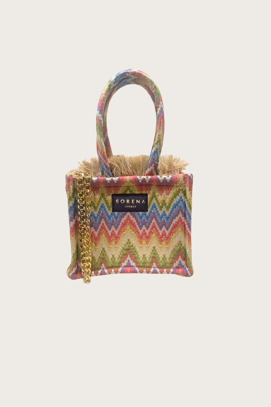 Sorena Cecilia mini tote bag
