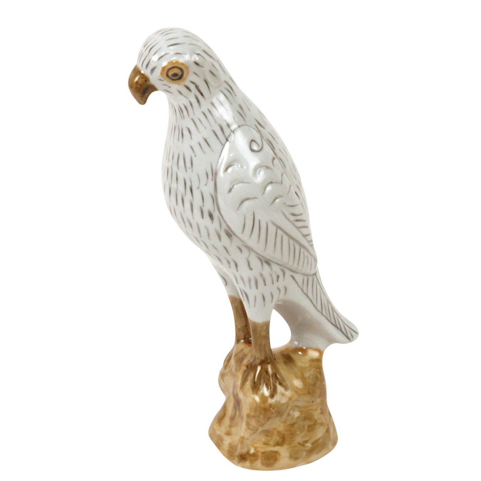 G&C Figuuri papukaija, 28 × 11 × 7 cm
