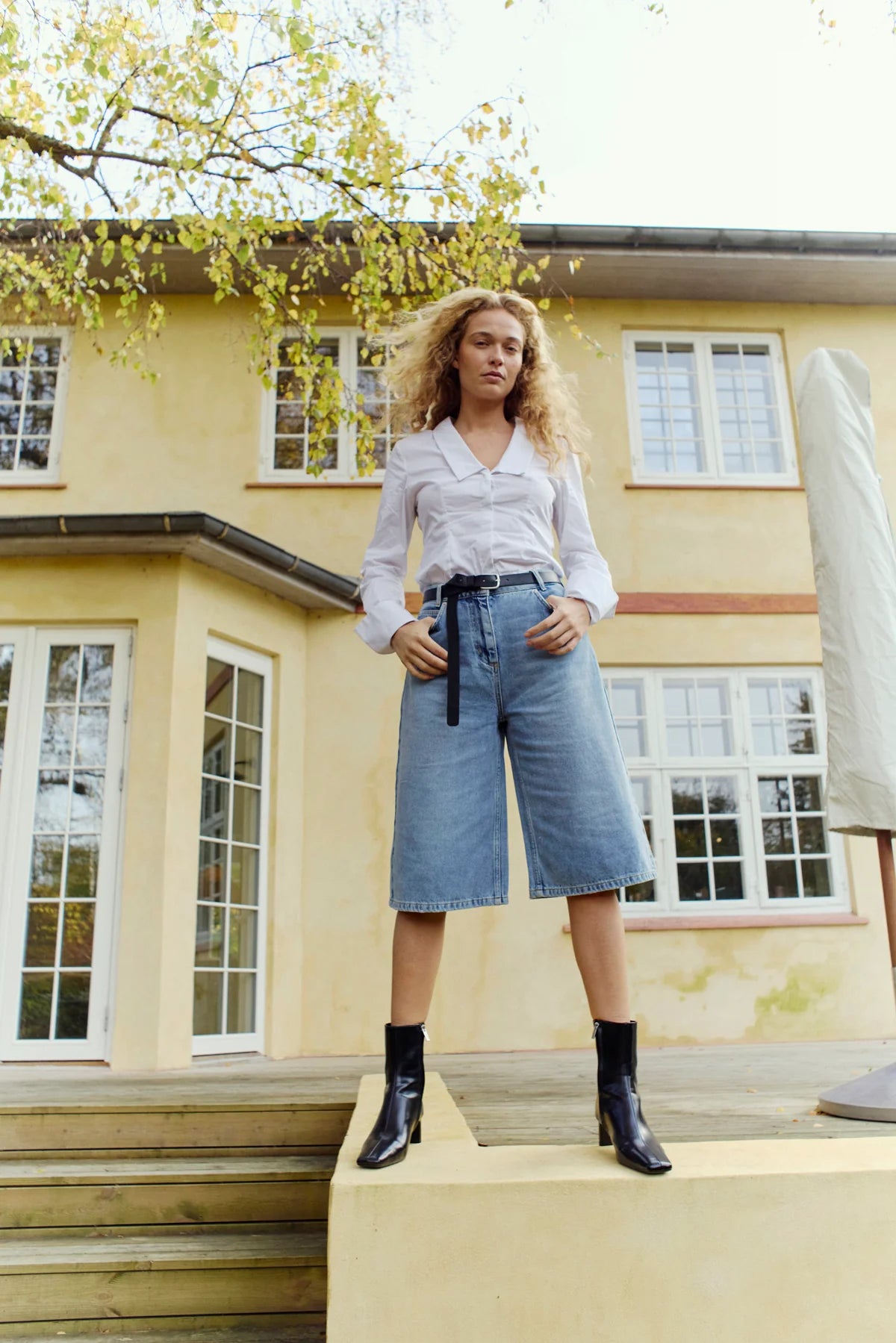 CPH MUSE Nora Bermuda, farkku