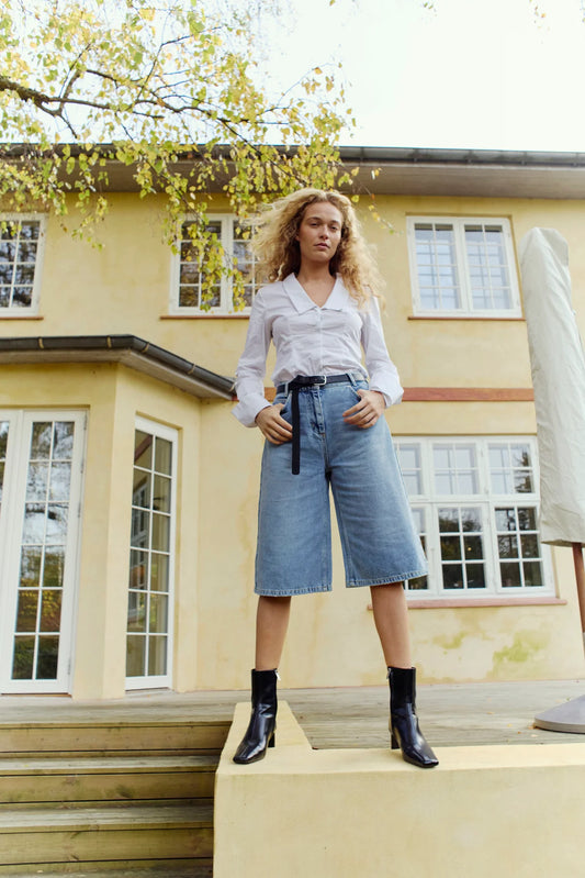 CPH MUSE Nora Bermuda, farkku