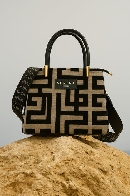 Sorena Domna, galleria bag