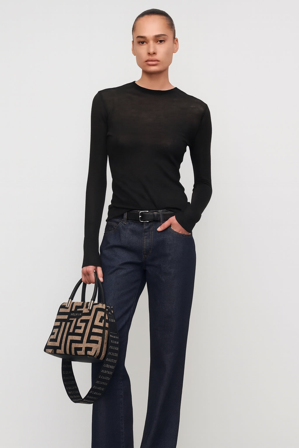 Sorena Domna, galleria bag