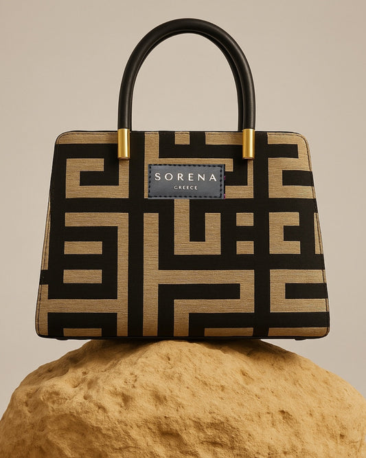Sorena Domna, galleria bag