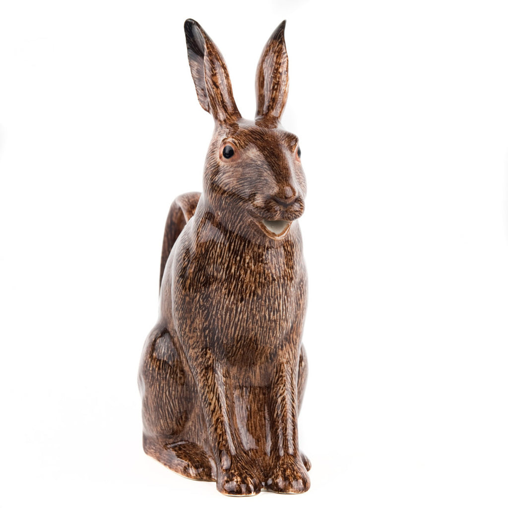 Quail Jänis kannu