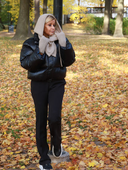 Tenerife-huppu, hiekka