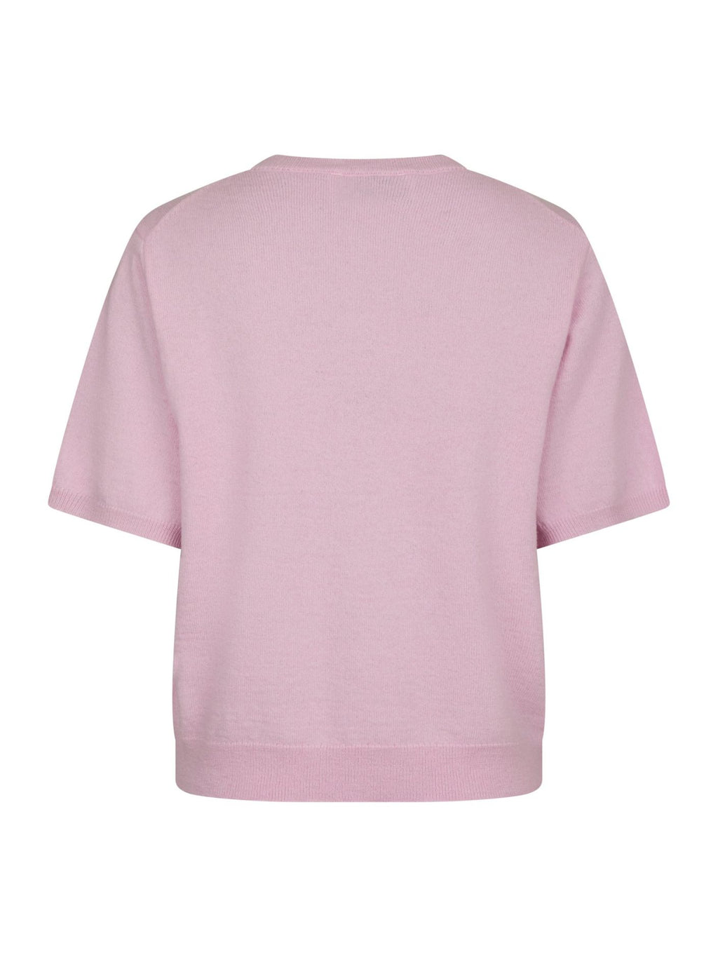 Neo Noir Missy Knit paita, vaaleanpunainen