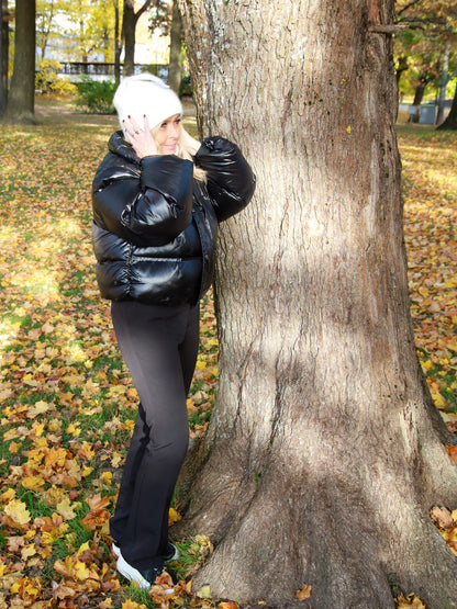 Ezra-pipo, valkoinen