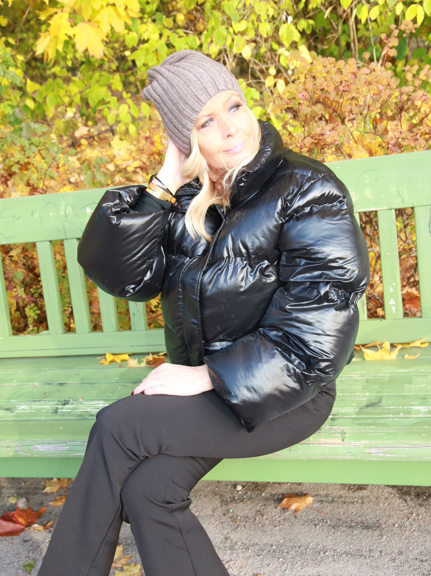 Freedom-pipo, ruskea