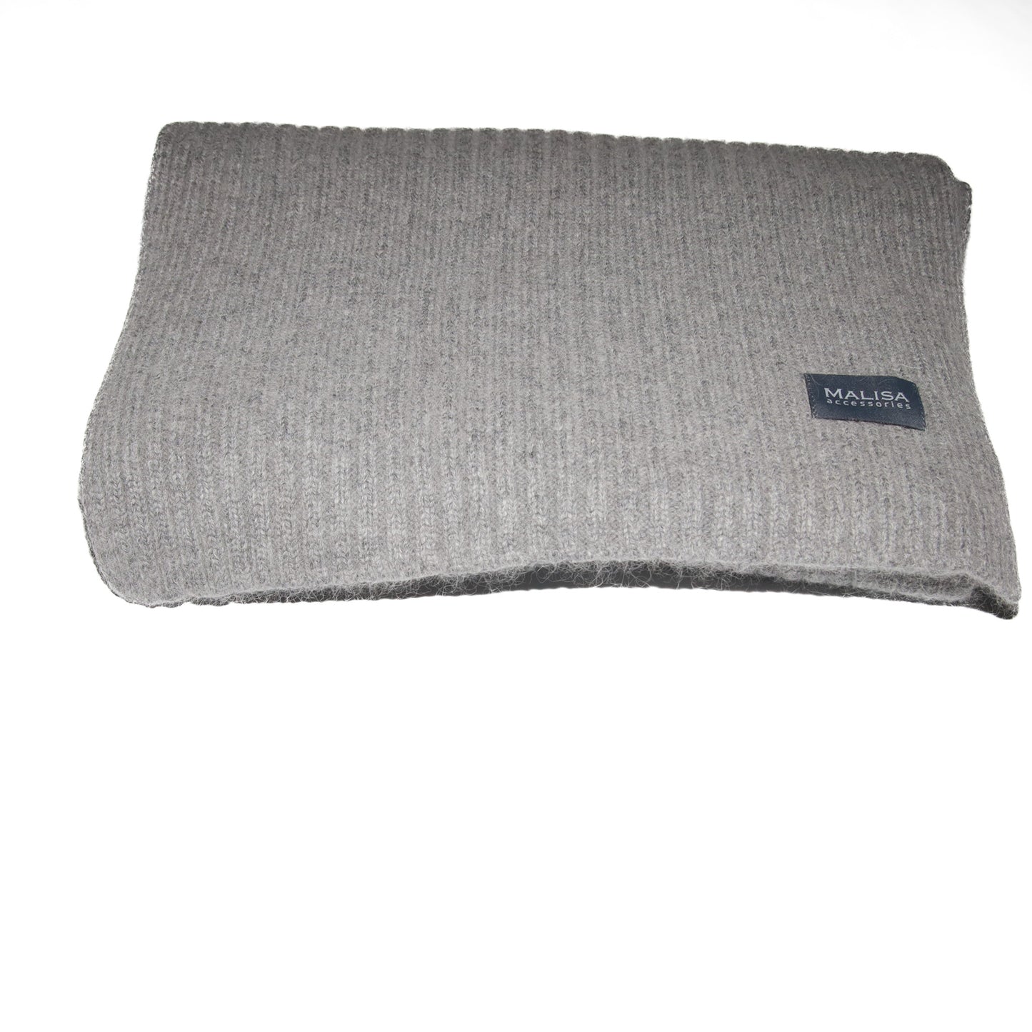 Como-kaulahuivi, harmaa