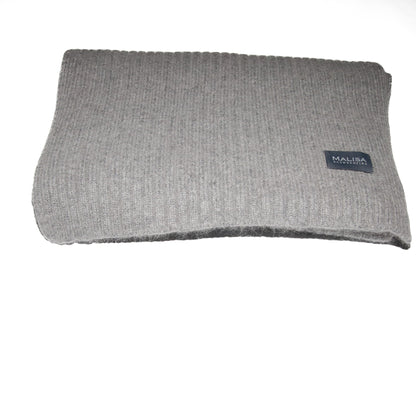 Como-kaulahuivi, harmaa