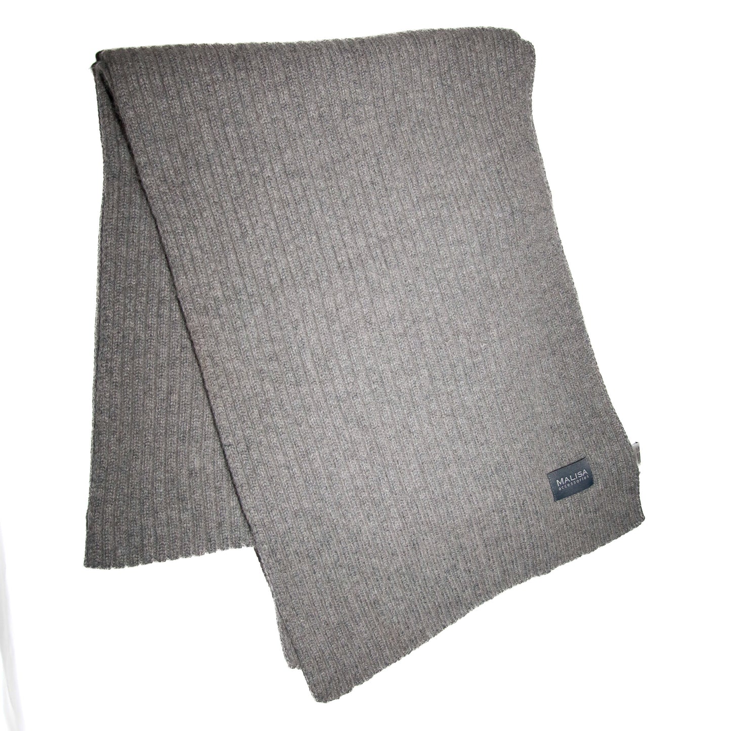 Como-kaulahuivi, harmaa