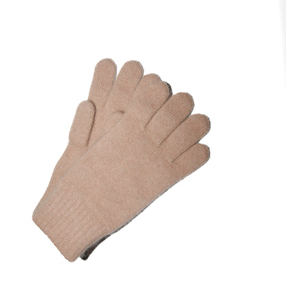 Ezra-sormikkaat,beige