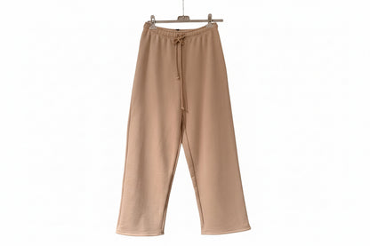 Milla collegehuousut, vanilja