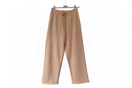 Milla collegehuousut, vanilja