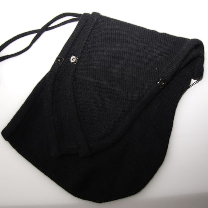 Tenerife-huppu, musta