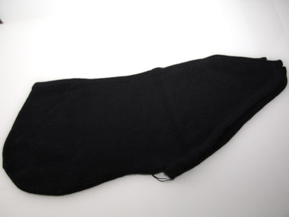 Tenerife-huppu, musta